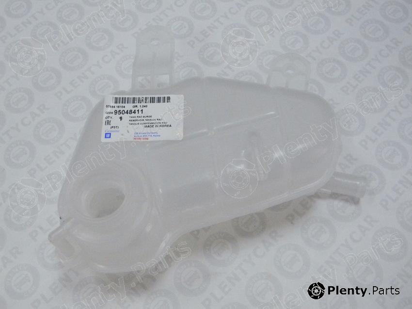 Genuine GENERAL MOTORS part 95048411 Replacement part