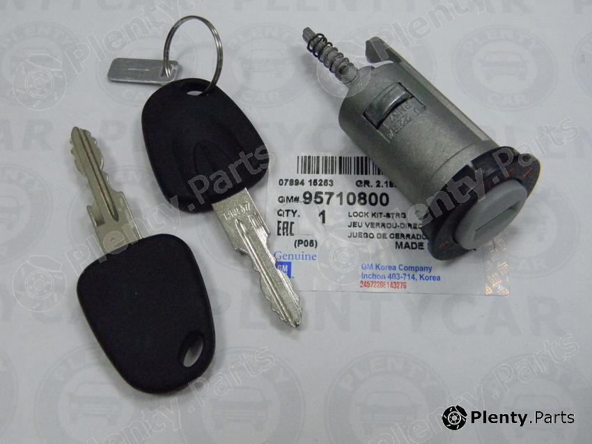 Genuine GENERAL MOTORS part 95710800 Replacement part