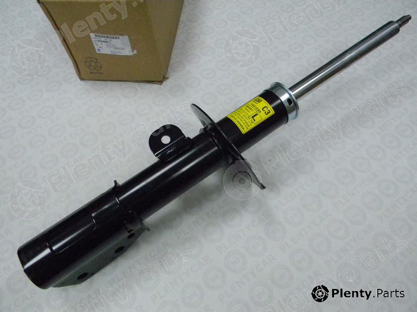 Genuine GENERAL MOTORS part 95948811 Replacement part