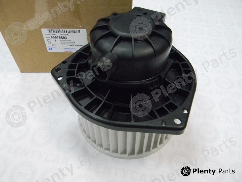 Genuine GENERAL MOTORS part 95978693 Replacement part