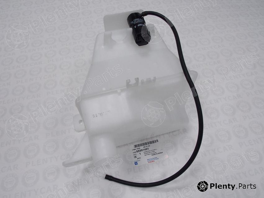 Genuine GENERAL MOTORS part 95991491 Replacement part