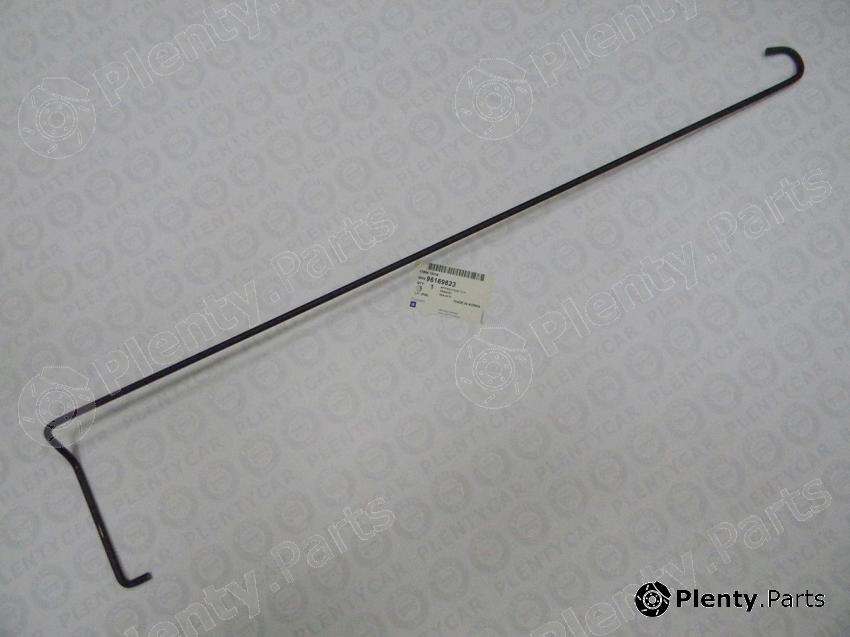 Genuine GENERAL MOTORS part 96169623 Replacement part