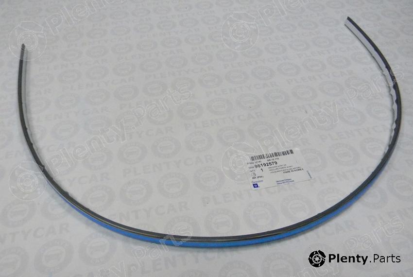 Genuine GENERAL MOTORS part 96192579 Replacement part