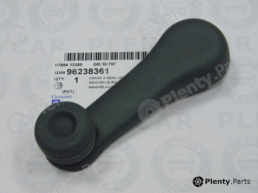 Genuine GENERAL MOTORS part 96238361 Replacement part