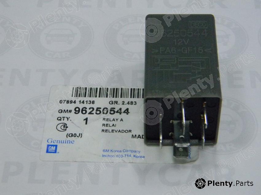 Genuine GENERAL MOTORS part 96250544 Replacement part