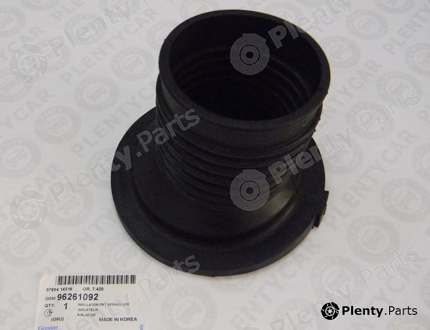 Genuine GENERAL MOTORS part 96261092 Replacement part