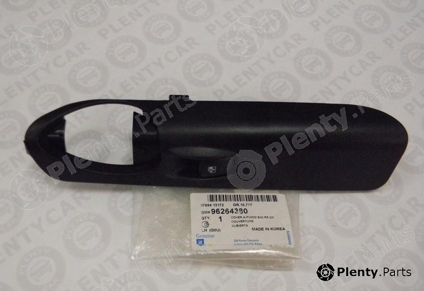 Genuine GENERAL MOTORS part 96264380 Replacement part
