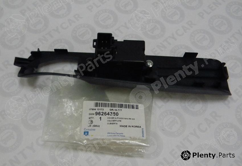 Genuine GENERAL MOTORS part 96264380 Replacement part