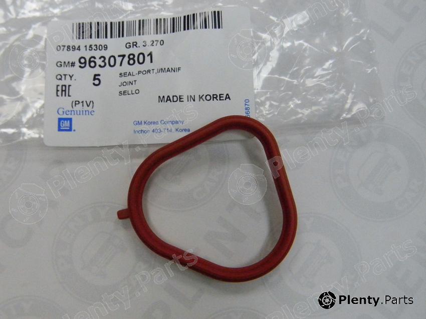 Genuine GENERAL MOTORS part 96307801 Replacement part