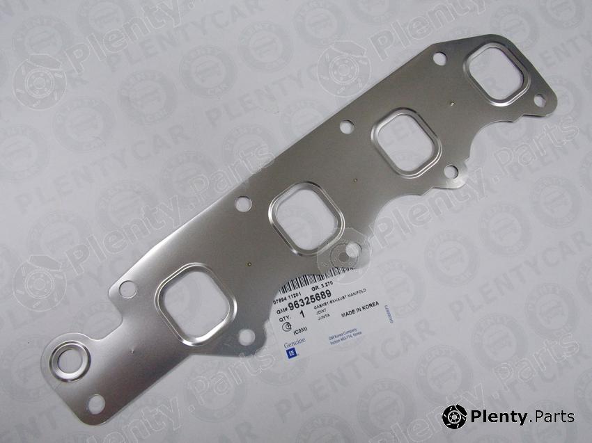 Genuine GENERAL MOTORS part 96325689 Replacement part