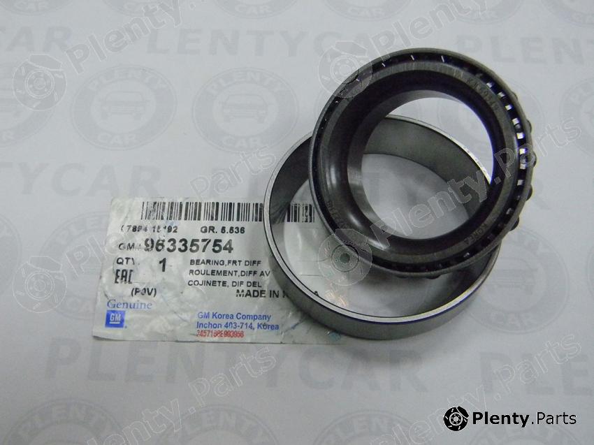 Genuine GENERAL MOTORS part 96335754 Replacement part