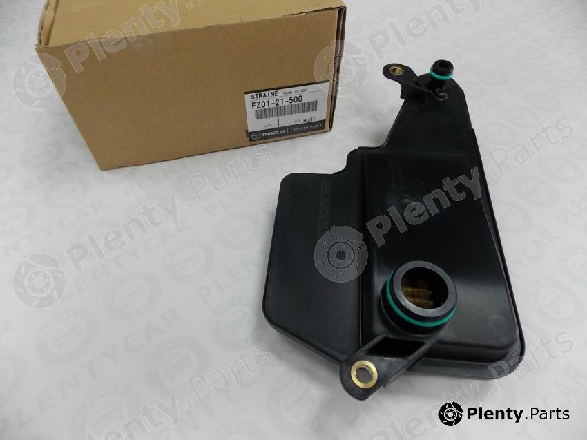 Genuine MAZDA part FZ0121500 Replacement part