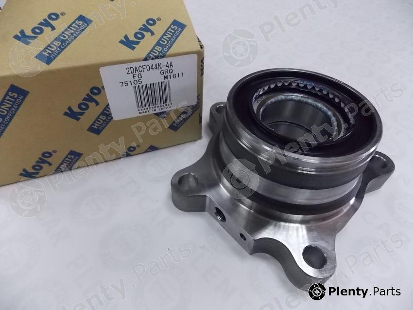  KOYO part 2DACF044N4A Wheel Bearing Kit