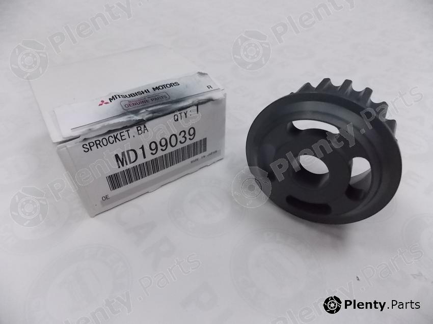 Genuine MITSUBISHI part MD199039 Replacement part