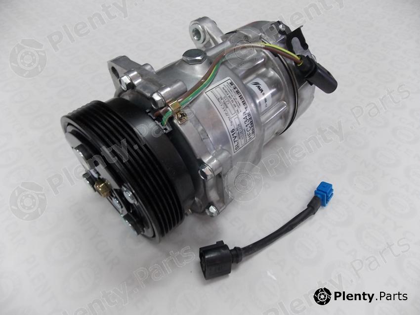  AVA QUALITY COOLING part AIAK003 Compressor, air conditioning