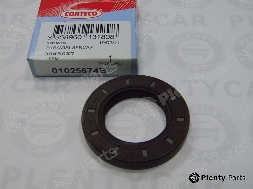  CORTECO part 01025674B Shaft Seal, manual transmission