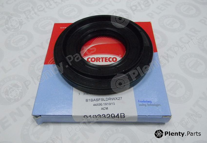  CORTECO part 01033294B Shaft Seal, differential
