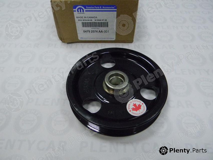 Genuine CHRYSLER part 04792574AA Replacement part