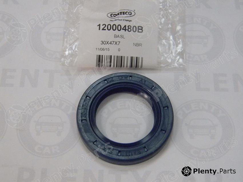  CORTECO part 12000480B Shaft Seal, manual transmission