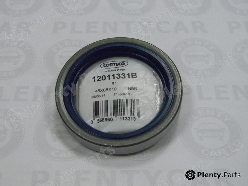 CORTECO part 12011331B Shaft Seal, manual transmission