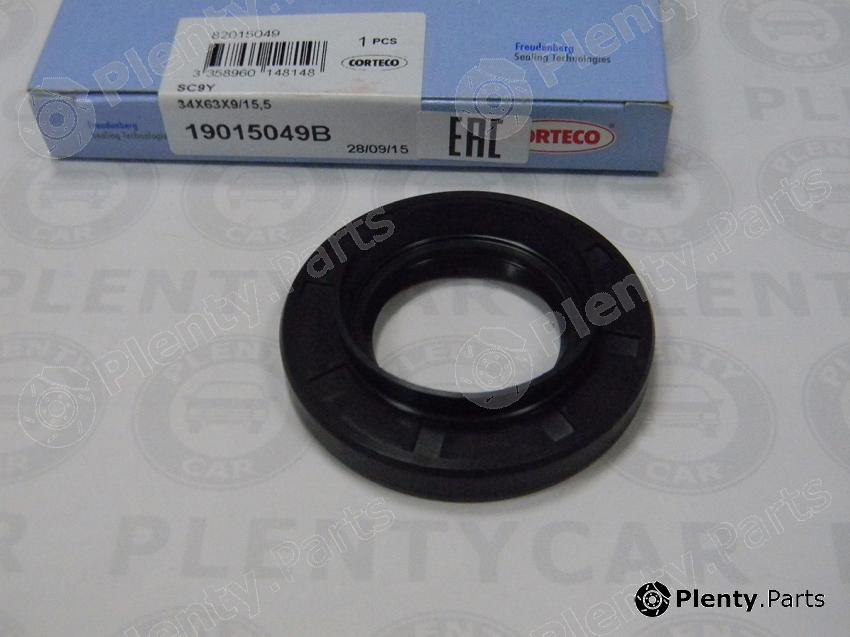  CORTECO part 19015049B Shaft Seal, differential