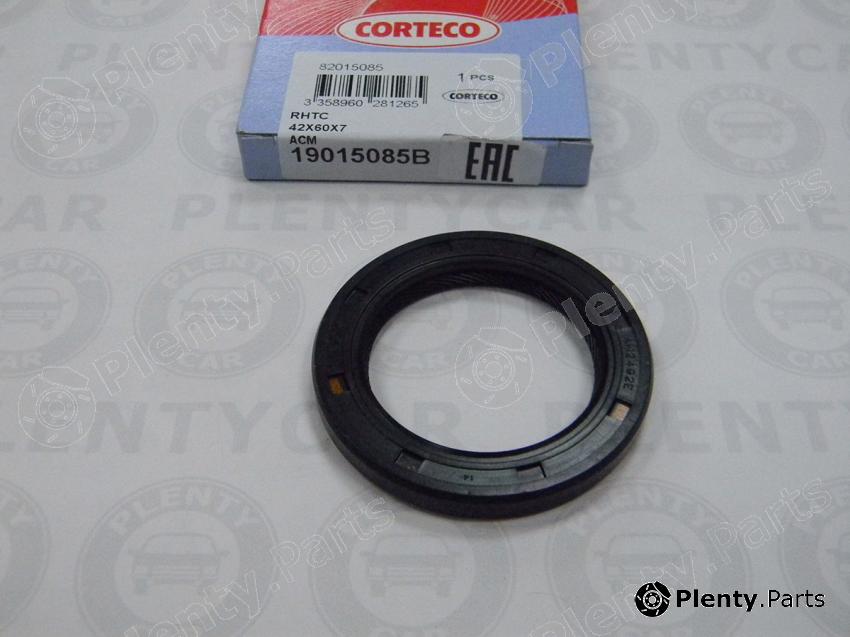 CORTECO part 19015085B Shaft Seal, camshaft
