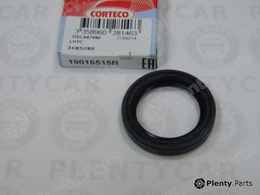  CORTECO part 19016515B Shaft Seal, camshaft