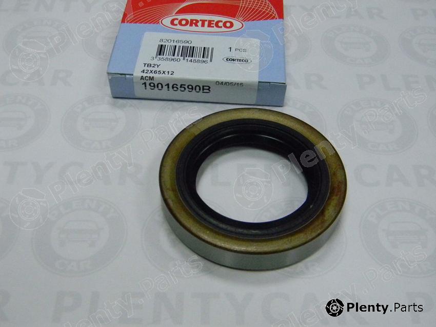  CORTECO part 19016590B Shaft Seal, differential
