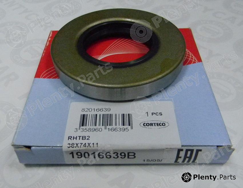  CORTECO part 19016639B Shaft Seal, transfer case