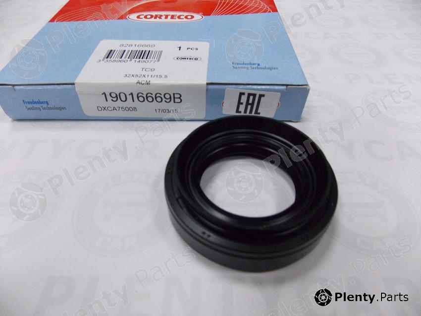  CORTECO part 19016669B Shaft Seal, differential