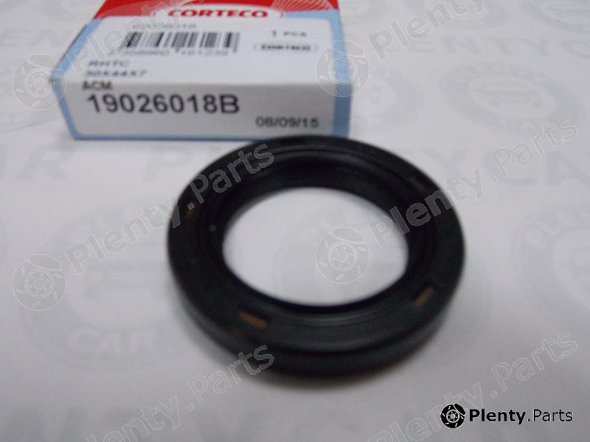  CORTECO part 19026018B Shaft Seal, camshaft