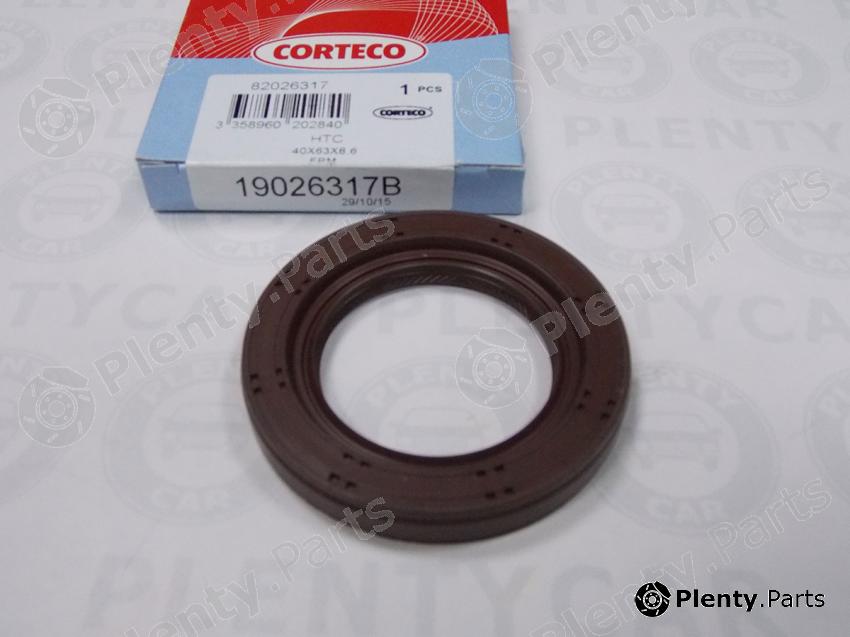  CORTECO part 19026317B Shaft Seal, differential