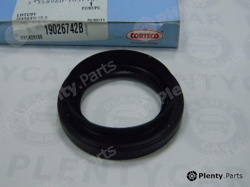  CORTECO part 19026742B Shaft Seal, differential