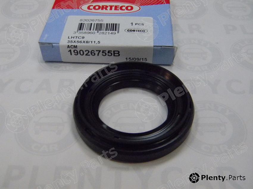  CORTECO part 19026755B Shaft Seal, differential