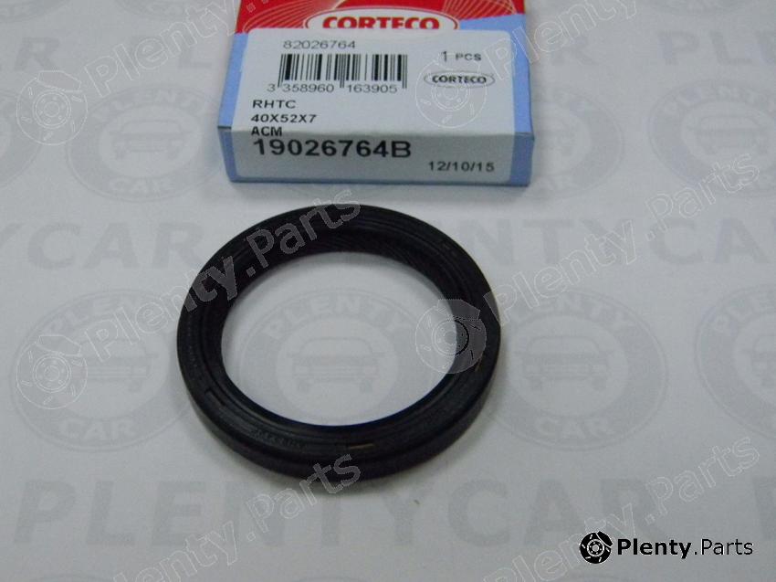  CORTECO part 19026764B Shaft Seal, camshaft