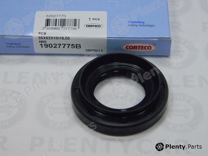  CORTECO part 19027775B Shaft Seal, differential