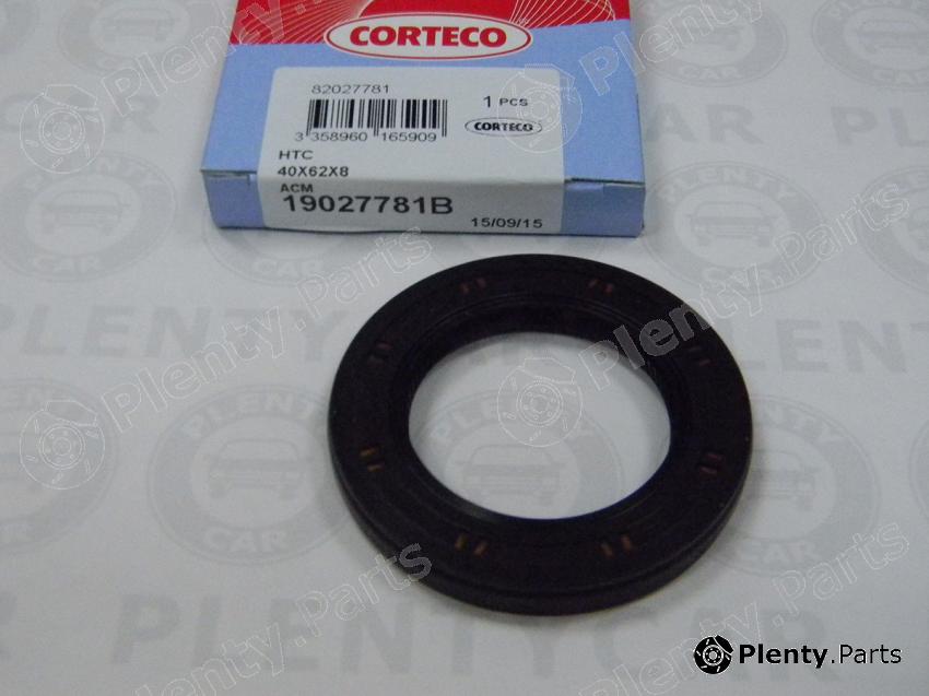  CORTECO part 19027781B Shaft Seal, differential