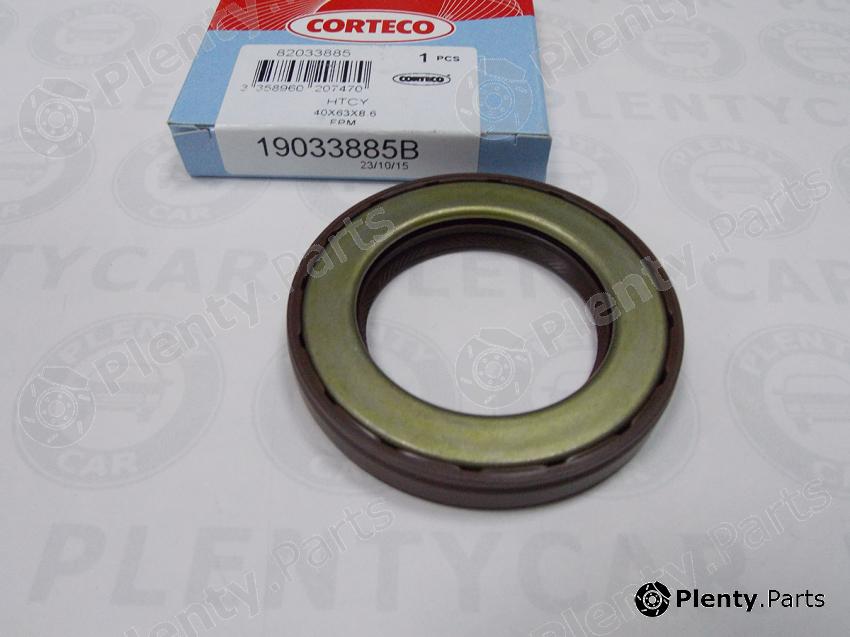  CORTECO part 19033885B Shaft Seal, differential
