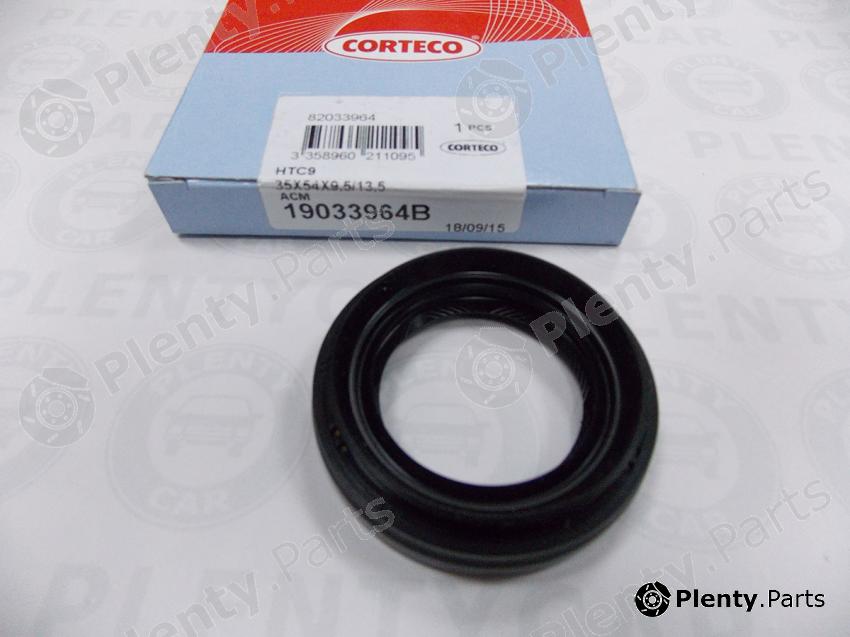  CORTECO part 19033964B Shaft Seal, differential