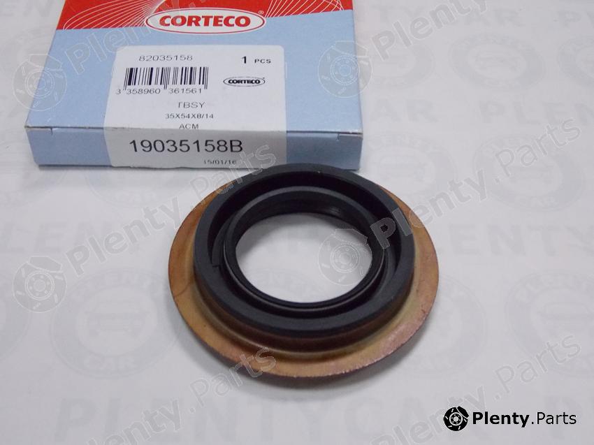  CORTECO part 19035158B Shaft Seal, differential