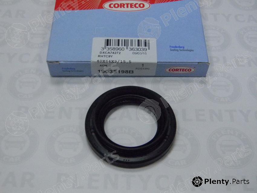  CORTECO part 19035198B Shaft Seal, differential