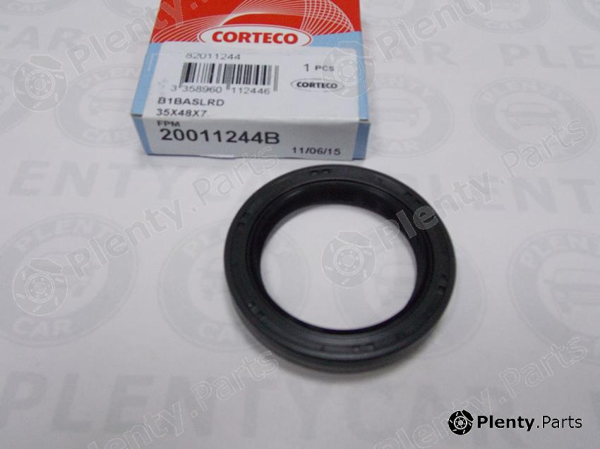 CORTECO part 20011244B Shaft Seal, camshaft