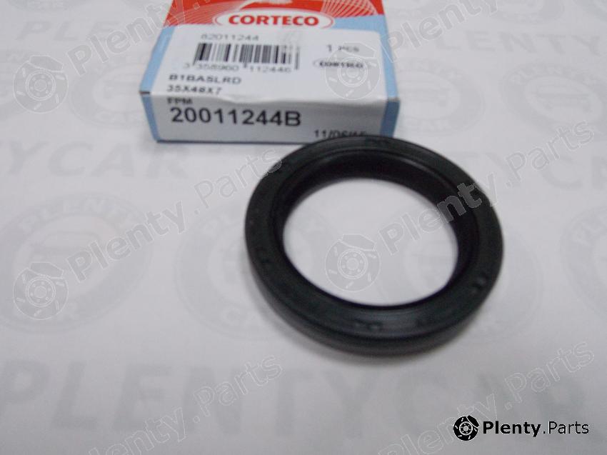  CORTECO part 20011244B Shaft Seal, camshaft