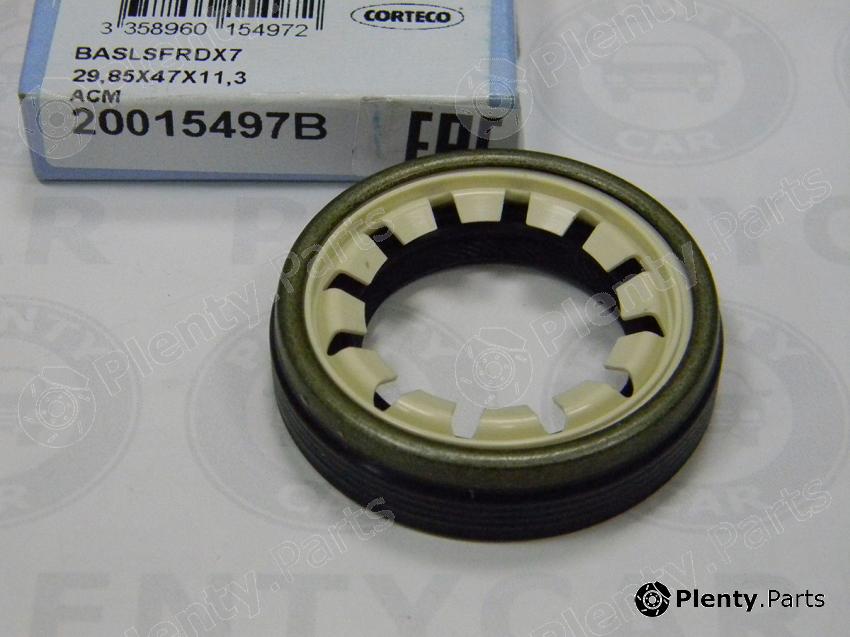  CORTECO part 20015497B Shaft Seal, differential
