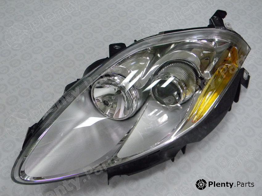 Genuine FIAT / LANCIA / ALFA part 51757538 Headlight