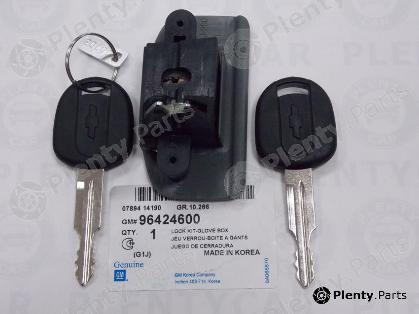 Genuine GENERAL MOTORS part 96424600 Replacement part