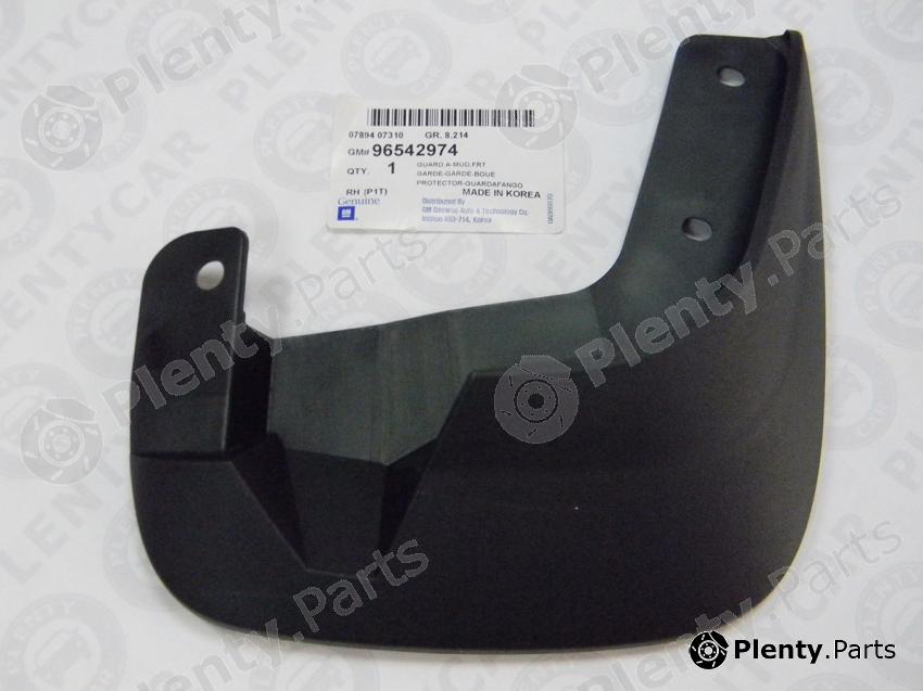 Genuine GENERAL MOTORS part 96542974 Replacement part