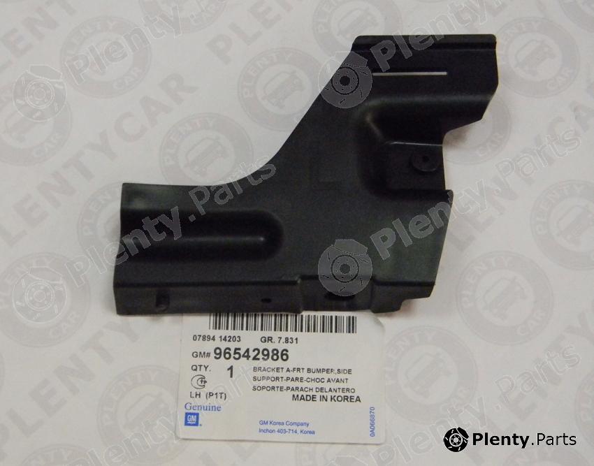 Genuine GENERAL MOTORS part 96542986 Replacement part