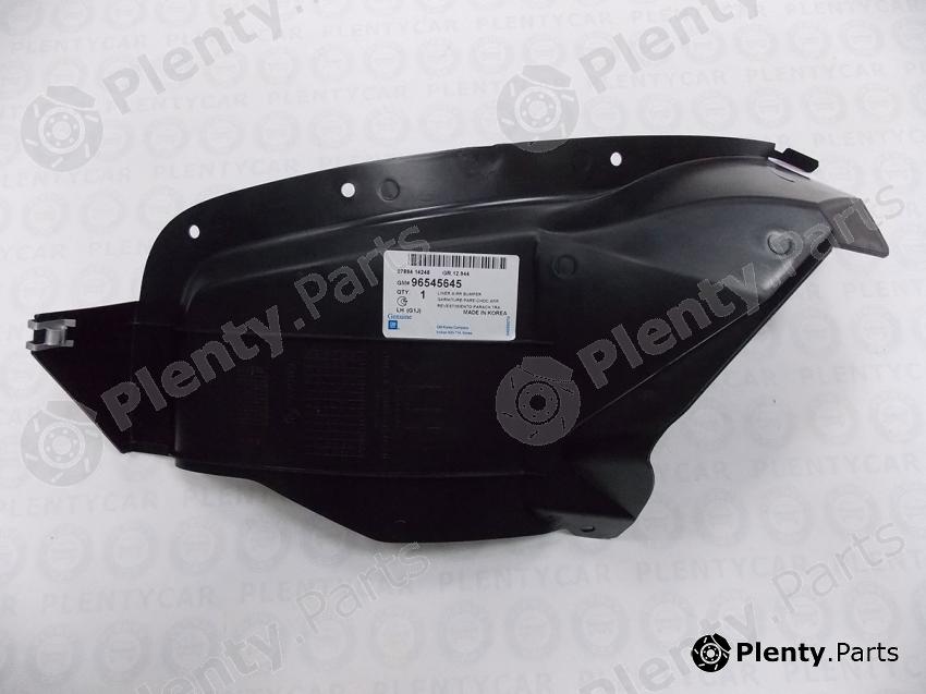 Genuine GENERAL MOTORS part 96545645 Replacement part