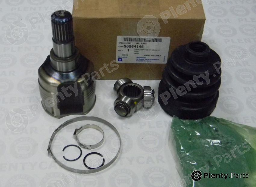 Genuine GENERAL MOTORS part 96564146 Replacement part